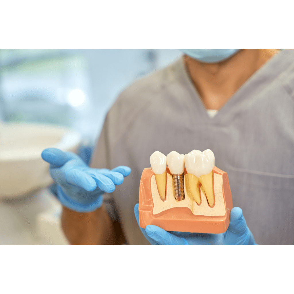 โปรโมชั่น รากฟันเทียา ที่คลินิกทันตกรรมพีเอสเค impalnt dental รากเทียม
